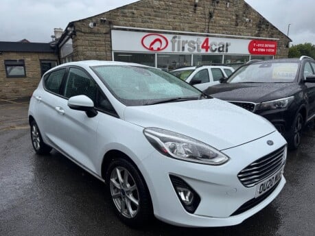 Ford Fiesta ZETEC