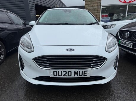 Ford Fiesta ZETEC 3