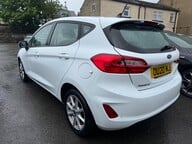 Ford Fiesta ZETEC 4