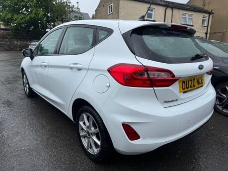 Ford Fiesta ZETEC 4