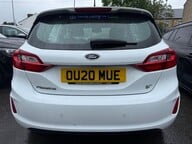 Ford Fiesta ZETEC 5