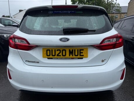Ford Fiesta ZETEC 5