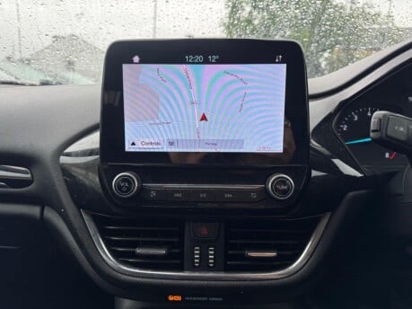Ford Fiesta ZETEC 8