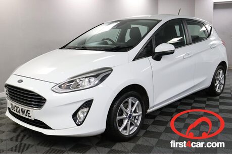 Ford Fiesta ZETEC