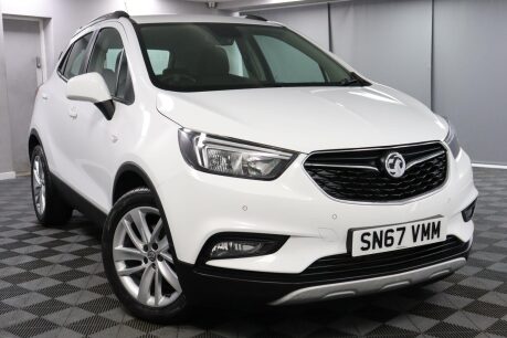 Vauxhall Mokka X ACTIVE CDTI ECOFLEX S/S 18