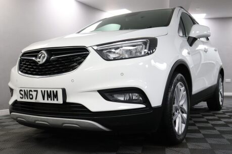 Vauxhall Mokka X ACTIVE CDTI ECOFLEX S/S 27