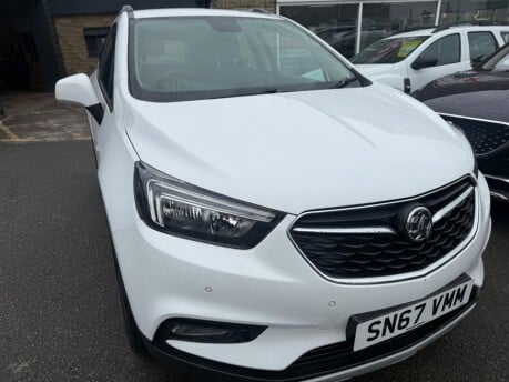 Vauxhall Mokka X ACTIVE CDTI ECOFLEX S/S 3