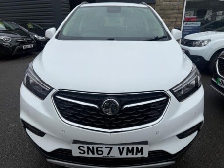 Vauxhall Mokka X ACTIVE CDTI ECOFLEX S/S 4