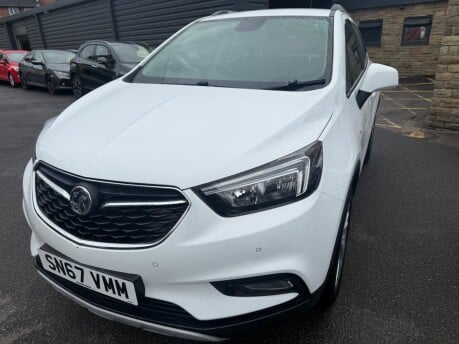 Vauxhall Mokka X ACTIVE CDTI ECOFLEX S/S 5