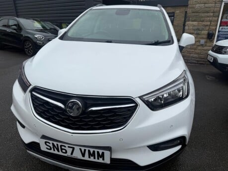 Vauxhall Mokka X ACTIVE CDTI ECOFLEX S/S 7