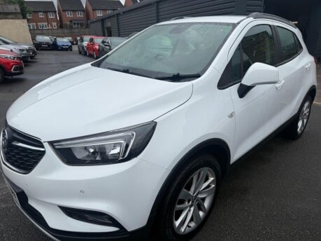 Vauxhall Mokka X ACTIVE CDTI ECOFLEX S/S 8