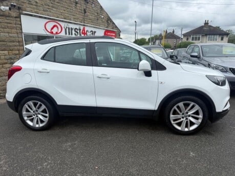 Vauxhall Mokka X ACTIVE CDTI ECOFLEX S/S 11
