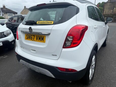 Vauxhall Mokka X ACTIVE CDTI ECOFLEX S/S 12