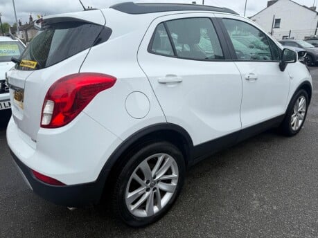 Vauxhall Mokka X ACTIVE CDTI ECOFLEX S/S 13