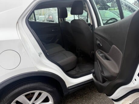 Vauxhall Mokka X ACTIVE CDTI ECOFLEX S/S 15