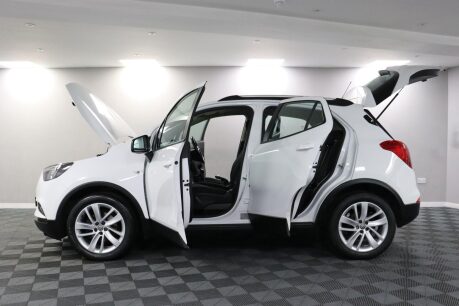 Vauxhall Mokka X ACTIVE CDTI ECOFLEX S/S 4