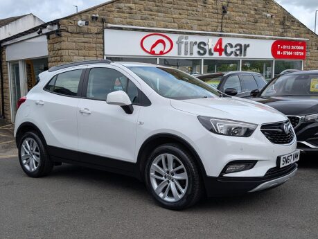 Vauxhall Mokka X ACTIVE CDTI ECOFLEX S/S 6