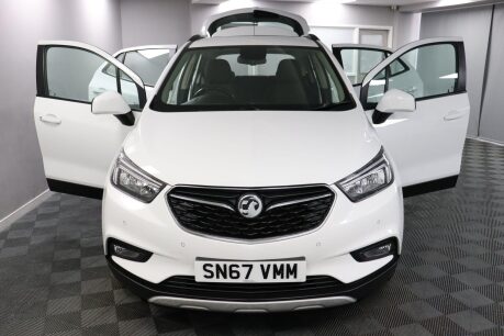 Vauxhall Mokka X ACTIVE CDTI ECOFLEX S/S 7