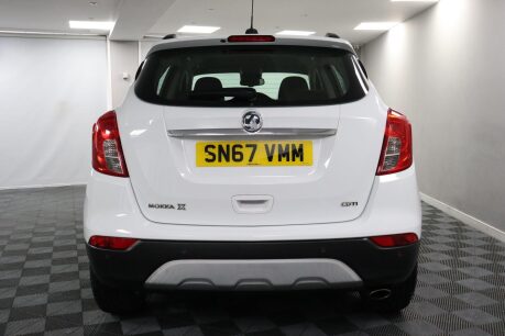 Vauxhall Mokka X ACTIVE CDTI ECOFLEX S/S 8