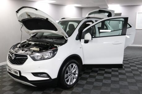 Vauxhall Mokka X ACTIVE CDTI ECOFLEX S/S 15