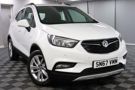 Vauxhall Mokka X ACTIVE CDTI ECOFLEX S/S 18
