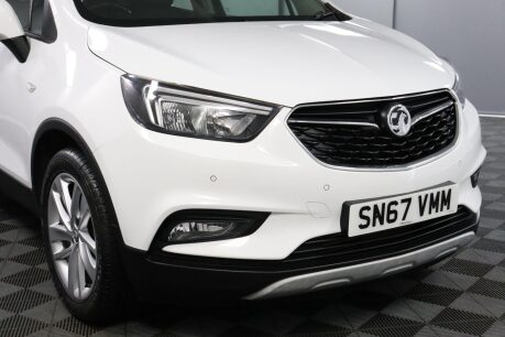 Vauxhall Mokka X ACTIVE CDTI ECOFLEX S/S 25
