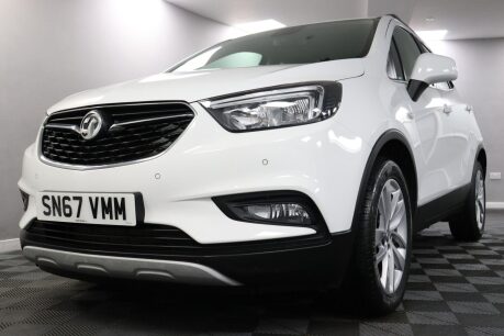 Vauxhall Mokka X ACTIVE CDTI ECOFLEX S/S 27
