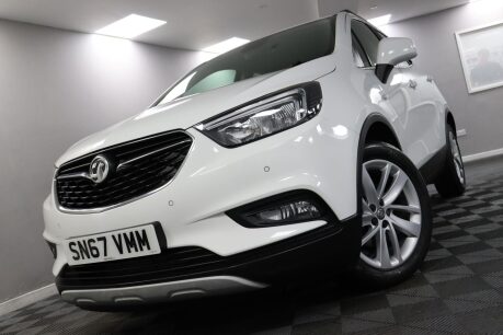 Vauxhall Mokka X ACTIVE CDTI ECOFLEX S/S 31