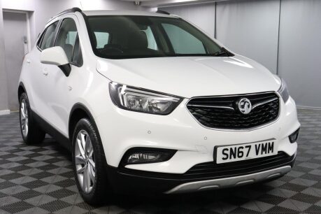Vauxhall Mokka X ACTIVE CDTI ECOFLEX S/S 29