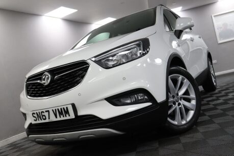 Vauxhall Mokka X ACTIVE CDTI ECOFLEX S/S 31