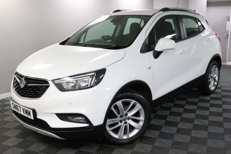 Vauxhall Mokka X ACTIVE CDTI ECOFLEX S/S 19