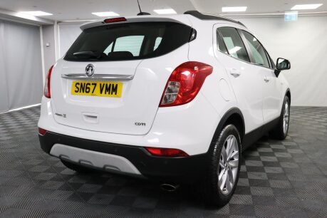 Vauxhall Mokka X ACTIVE CDTI ECOFLEX S/S 11
