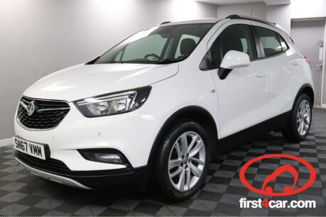 Vauxhall Mokka X ACTIVE CDTI ECOFLEX S/S