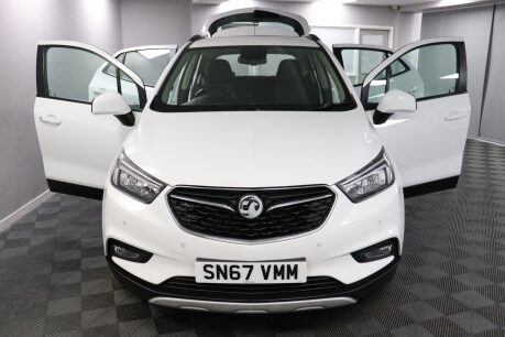 Vauxhall Mokka X ACTIVE CDTI ECOFLEX S/S 7