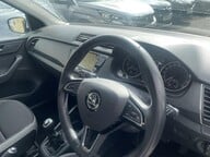 Skoda Fabia SE TSI 12