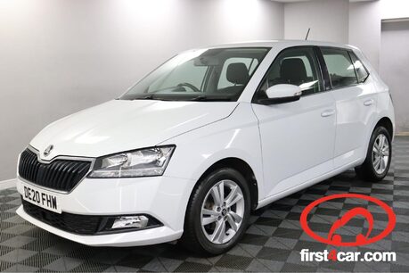 Skoda Fabia SE TSI