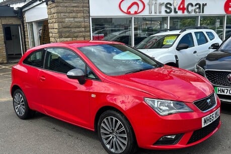 SEAT Ibiza TSI CONNECT