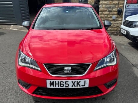 SEAT Ibiza TSI CONNECT 3