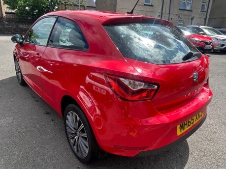 SEAT Ibiza TSI CONNECT 5