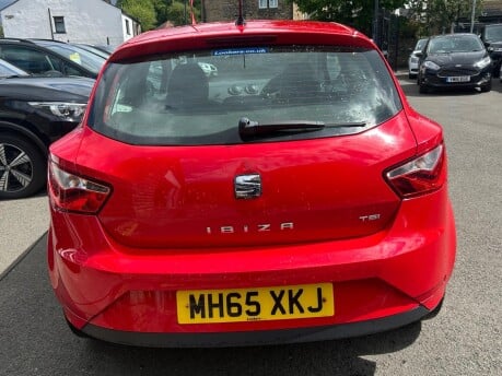SEAT Ibiza TSI CONNECT 6