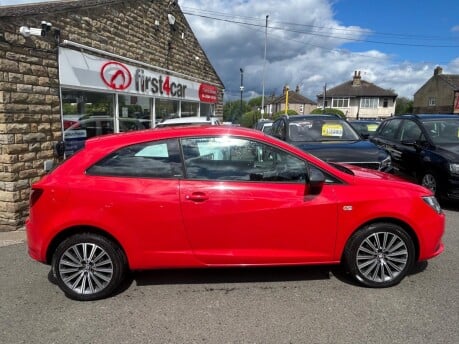 SEAT Ibiza TSI CONNECT 7