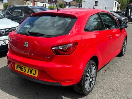 SEAT Ibiza TSI CONNECT 8