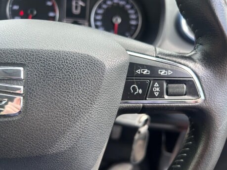 SEAT Ibiza TSI CONNECT 13
