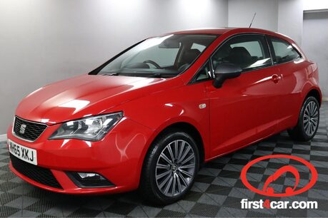 SEAT Ibiza TSI CONNECT