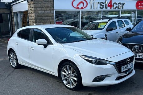 Mazda 3 SPORT NAV