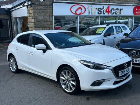 Mazda 3 SPORT NAV
