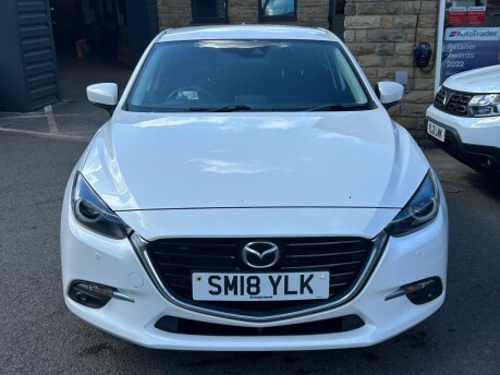 Mazda 3 SPORT NAV 3