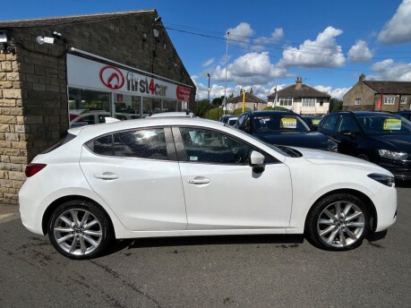 Mazda 3 SPORT NAV 7
