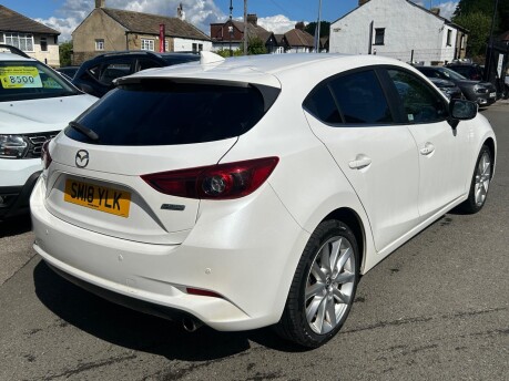 Mazda 3 SPORT NAV 8