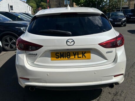 Mazda 3 SPORT NAV 6